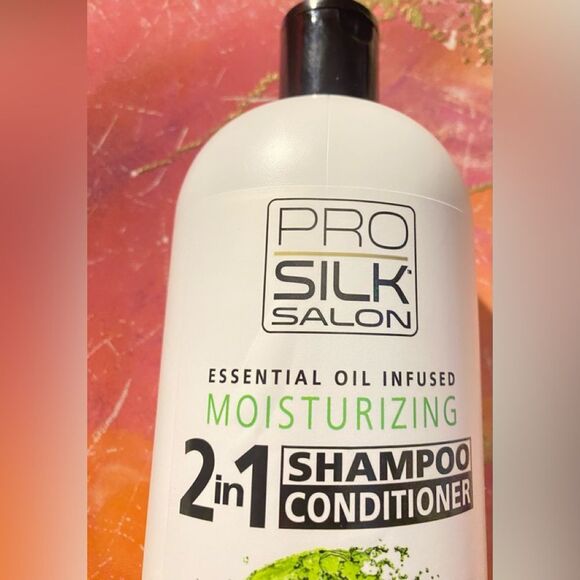 🛍️Pro Silk 2 In 1 Shampoo & Conditioner/Moisturizing/Aloe vera 💥 - Picture 5 of 5